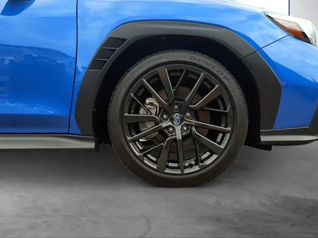 Subaru USA Sport-tech