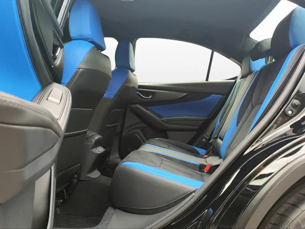 Subaru USA WRX TS