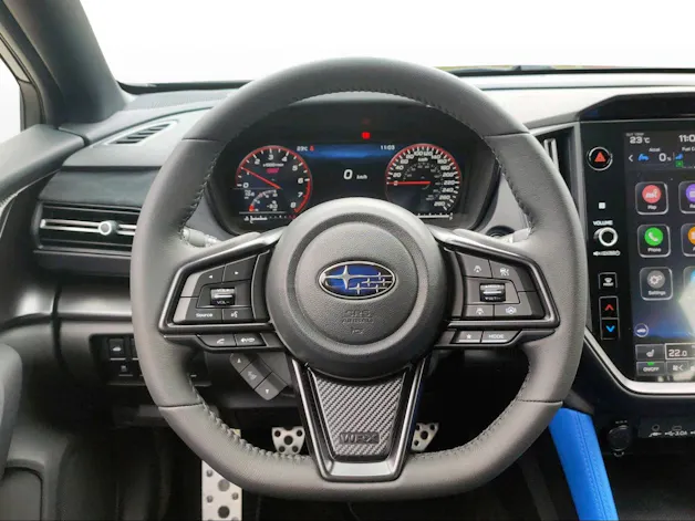 Subaru USA WRX TS