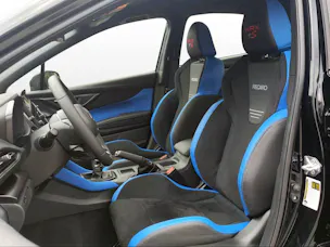 Subaru USA WRX TS