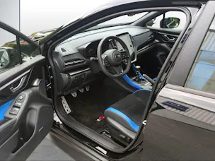 Subaru USA WRX TS