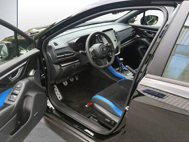 Subaru USA WRX TS