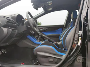 Subaru USA WRX TS