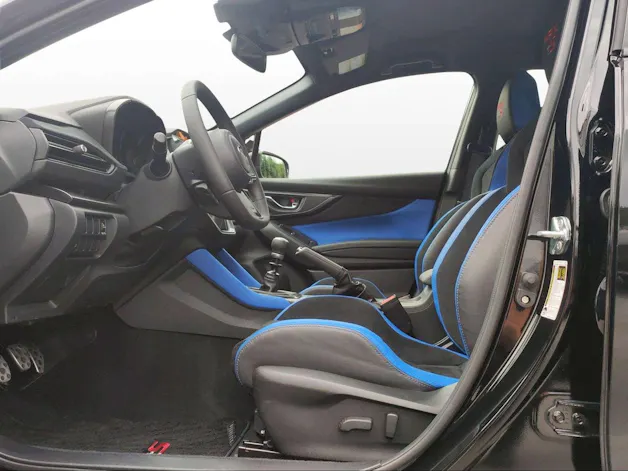 Subaru USA WRX TS