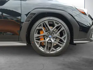 Subaru USA WRX TS