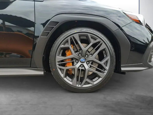 Subaru USA WRX TS