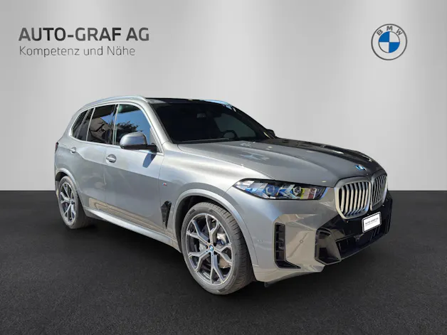 BMW X5 50e xDrive M Sport