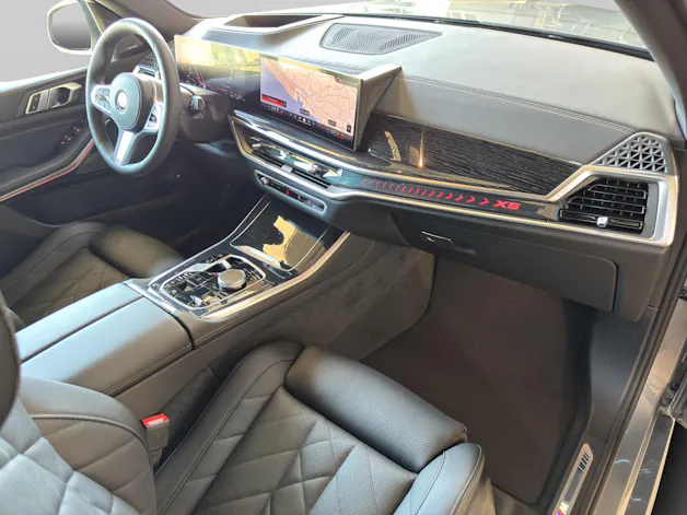 BMW X5 50e xDrive M Sport