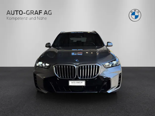 BMW X5 50e xDrive M Sport