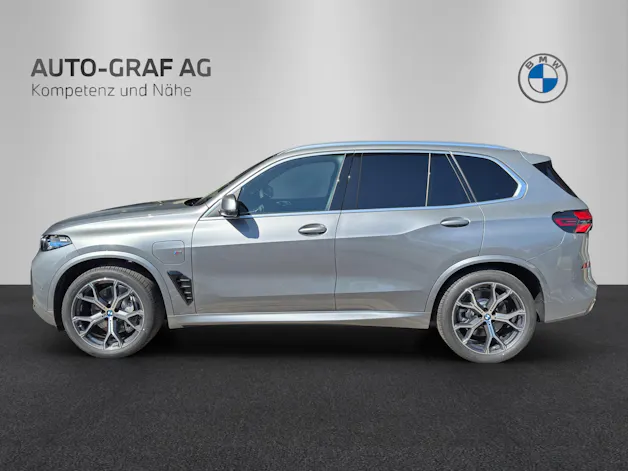 BMW X5 50e xDrive M Sport