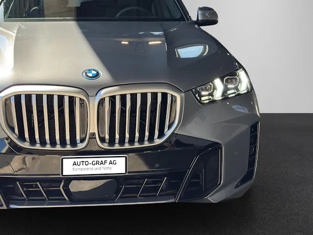 BMW X5 50e xDrive M Sport