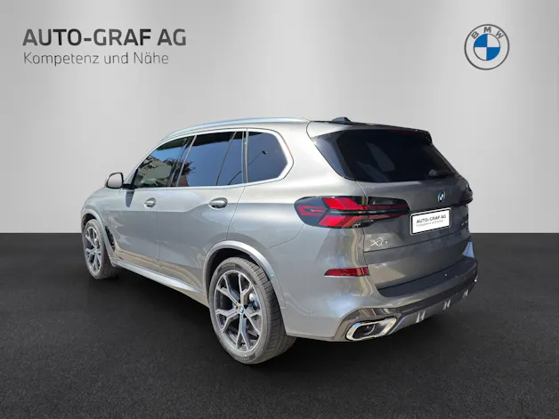BMW X5 50e xDrive M Sport