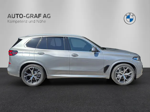 BMW X5 50e xDrive M Sport