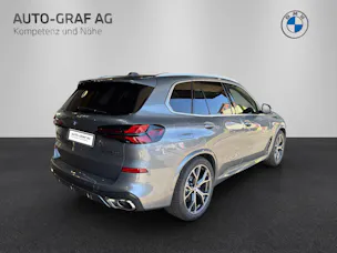 BMW X5 50e xDrive M Sport