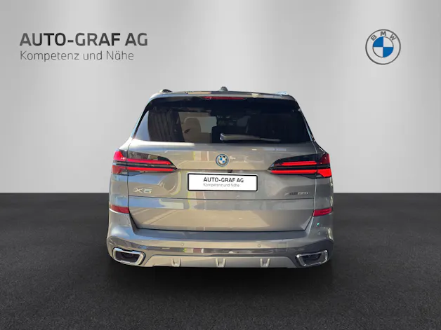 BMW X5 50e xDrive M Sport