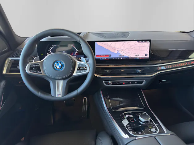 BMW X5 50e xDrive M Sport