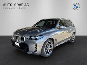 BMW X5 50e xDrive M Sport