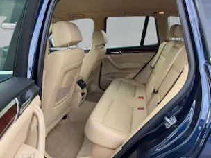 BMW X3 20d xLine xDrive F25 (CH)