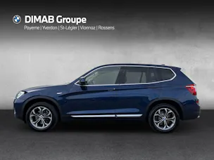 BMW X3 20d xLine xDrive F25 (CH)