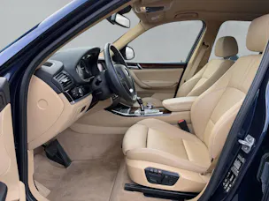 BMW X3 20d xLine xDrive F25 (CH)