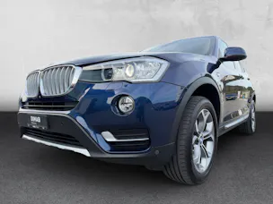 BMW X3 20d xLine xDrive F25 (CH)