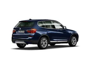 BMW X3 20d xLine xDrive F25 (CH)