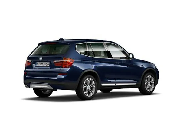 BMW X3 20d xLine xDrive F25 (CH)
