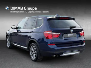 BMW X3 20d xLine xDrive F25 (CH)