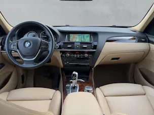 BMW X3 20d xLine xDrive F25 (CH)