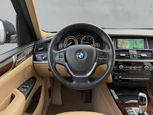 BMW X3 20d xLine xDrive F25 (CH)