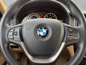 BMW X3 20d xLine xDrive F25 (CH)