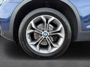 BMW X3 20d xLine xDrive F25 (CH)