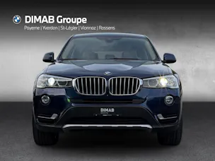 BMW X3 20d xLine xDrive F25 (CH)
