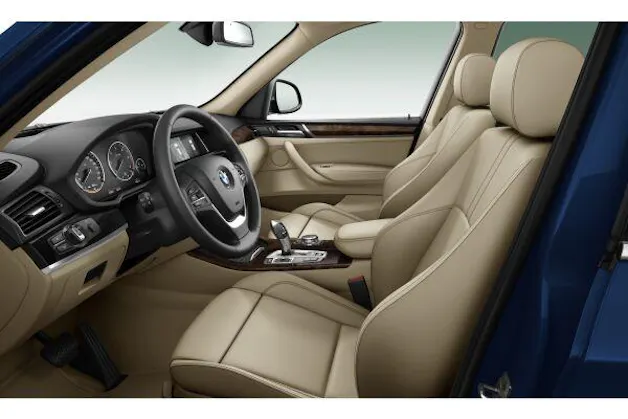 BMW X3 20d xLine xDrive F25 (CH)