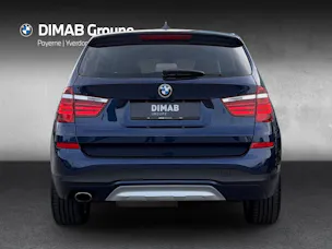 BMW X3 20d xLine xDrive F25 (CH)