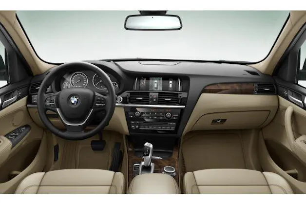 BMW X3 20d xLine xDrive F25 (CH)