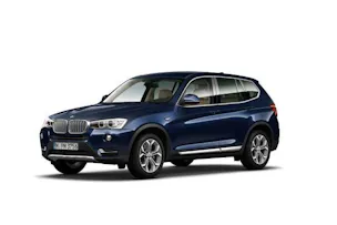 BMW X3 20d xLine xDrive F25 (CH)