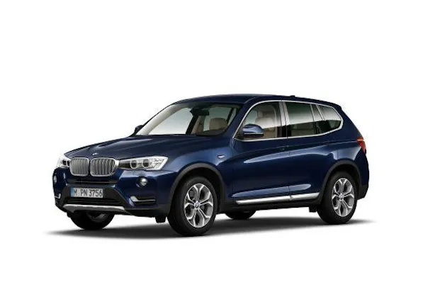 BMW X3 20d xLine xDrive F25 (CH)