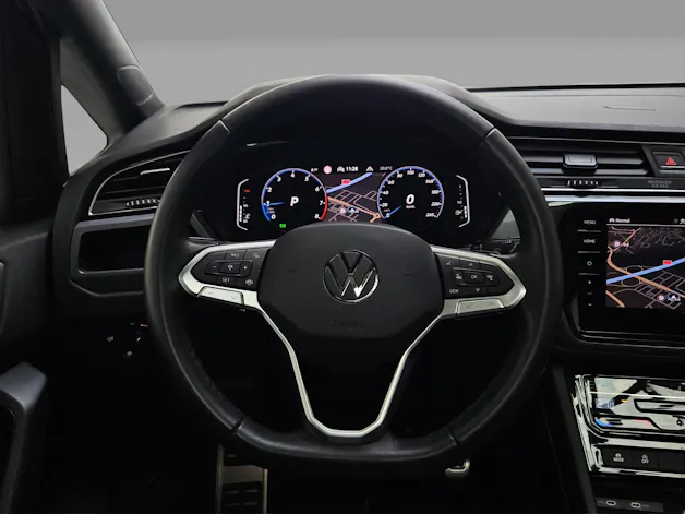 VW Touran 1.5 TSI R-Line DSG