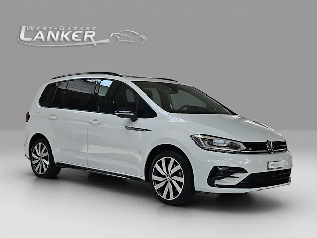 VW Touran 1.5 TSI R-Line DSG