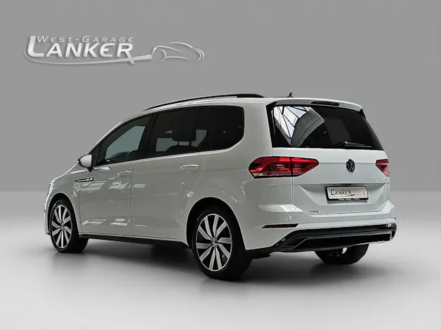 VW Touran 1.5 TSI R-Line DSG
