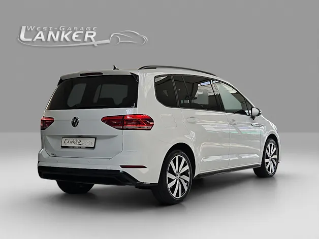 VW Touran 1.5 TSI R-Line DSG
