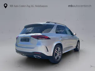 Mercedes-Benz GLE 450 AMG Line 4matic