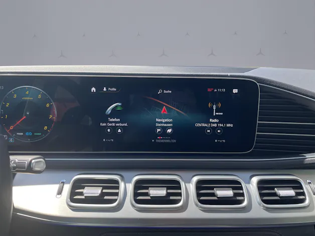 Mercedes-Benz GLE 450 AMG Line 4matic