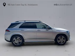 Mercedes-Benz GLE 450 AMG Line 4matic