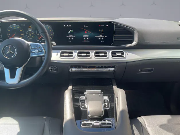 Mercedes-Benz GLE 450 AMG Line 4matic