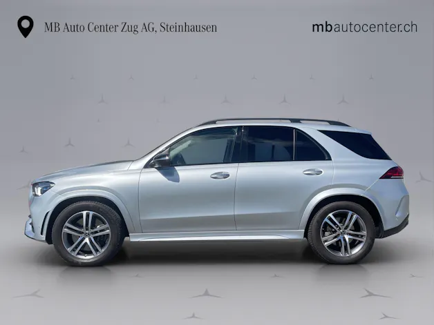 Mercedes-Benz GLE 450 AMG Line 4matic