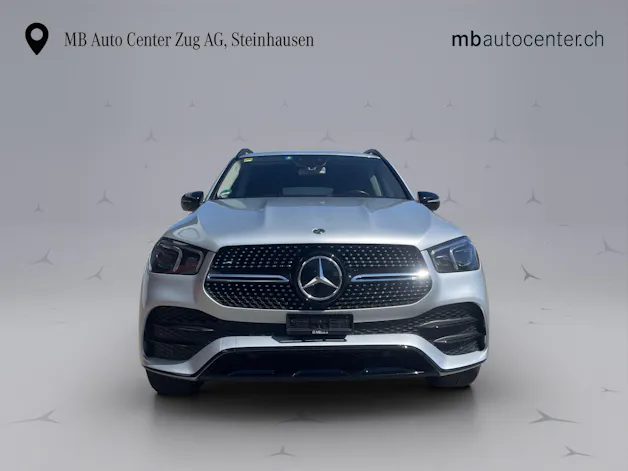 Mercedes-Benz GLE 450 AMG Line 4matic