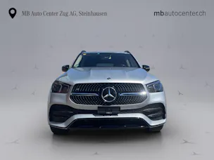 Mercedes-Benz GLE 450 AMG Line 4matic