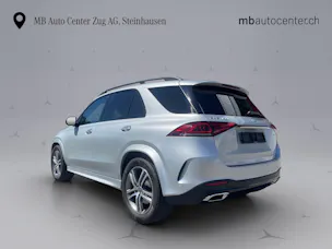 Mercedes-Benz GLE 450 AMG Line 4matic